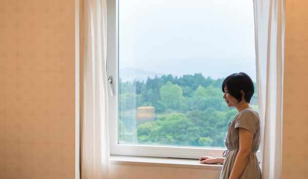 【雄大な眺めを愉しむ高原リゾート】都会の喧騒から離れて自然の中の癒しを満喫してください