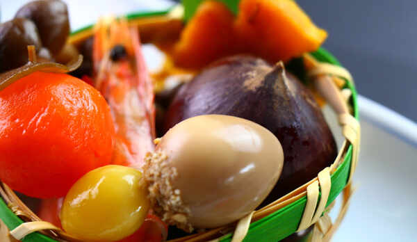 【グレードアップ】一品一品手作りの料理は心を込めてお作りしています