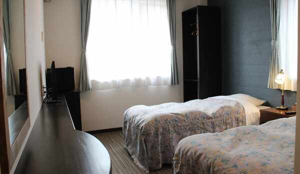 リニューアルツインルーム　2019年12月登場！！