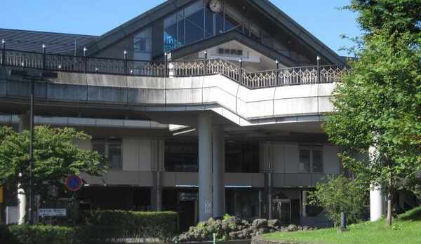 ＪＲ軽井沢駅