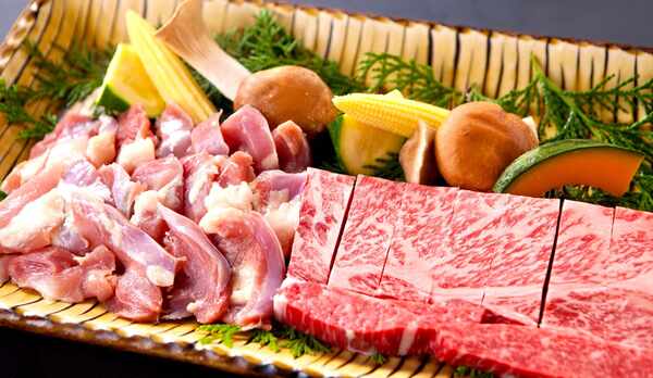 【極上のひととき】お口の中でじゅっわ〜っ！とトロける、九州産特選和牛は絶品