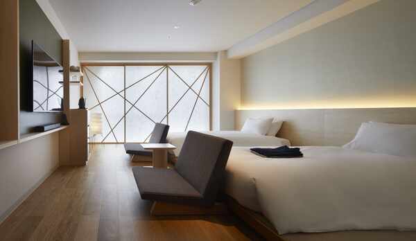 和洋室デラックストリプル