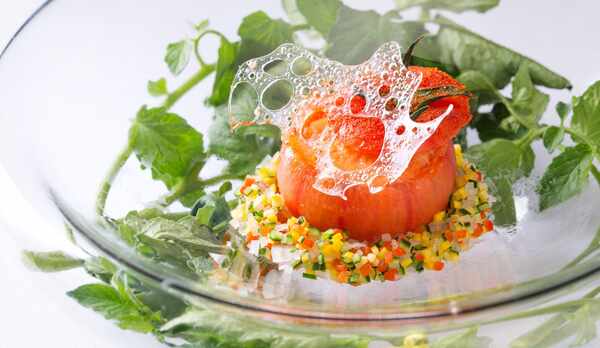 メインダイニング「OTTO SETTE」