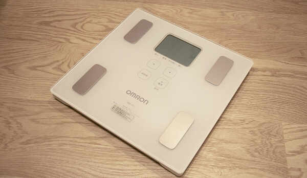 アメニティ・設備　体重計