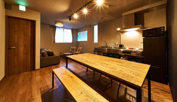 リビングルーム