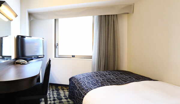 ■セミダブルルーム