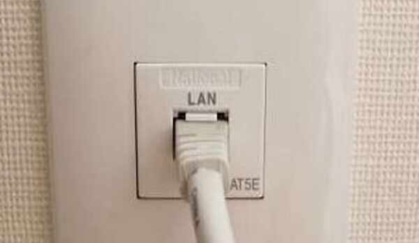 有線ＬＡＮ
