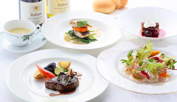 フレンチ(イメージ)