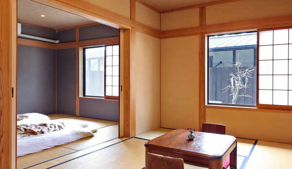 【お部屋】《和室12畳》一例