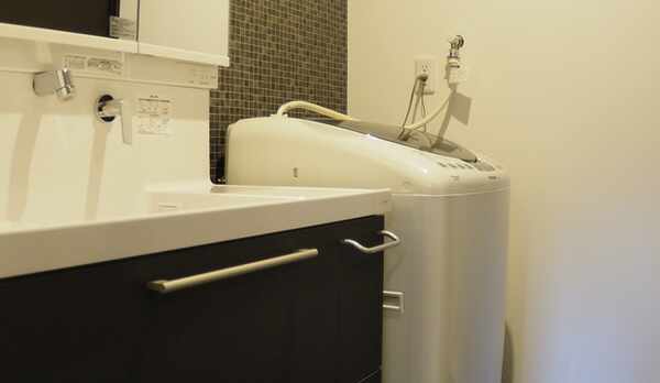 エンスイート　洗面