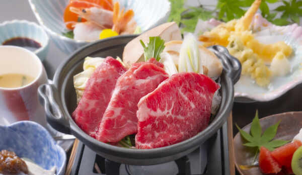 和食 スタンダードディナー