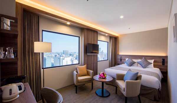 デラックスクイーン　〜プライムフロア〜