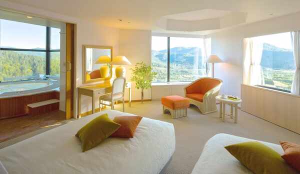 【リゾナーレトマム】スイートツイン 夏