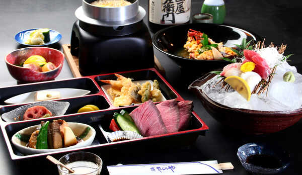 【スペシャル】白浜旬コース♪