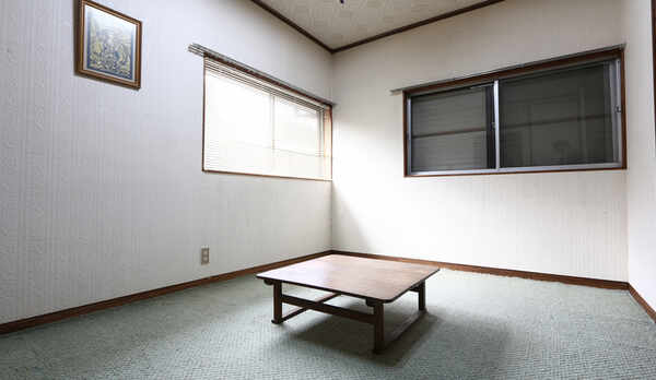 【コテージーお部屋】