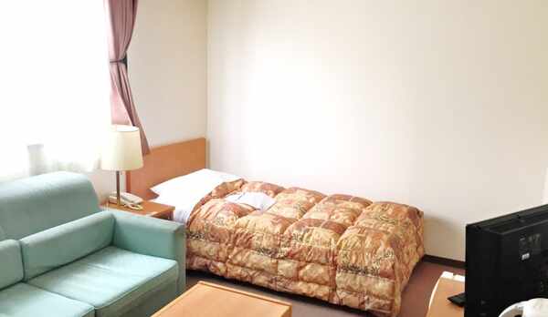 客室（シングル）