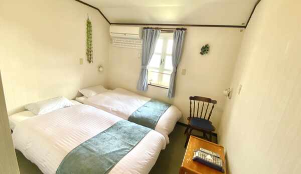 【スタンダートツイン】