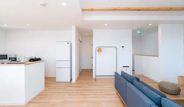 リビングルーム