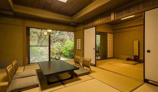 【本館結唯】和洋室／鳳-ho-