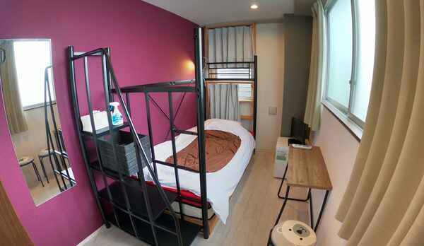 DXシングルルーム