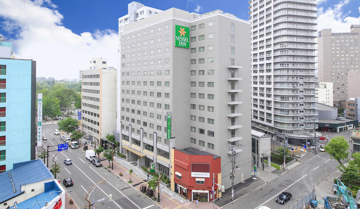 北海道のホテル・旅館 料金比較・宿泊予約 - 12社から最安値検索