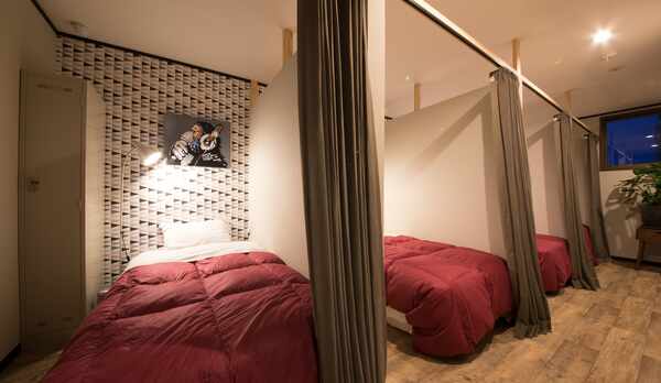 D-TYPE ドミトリータイプ