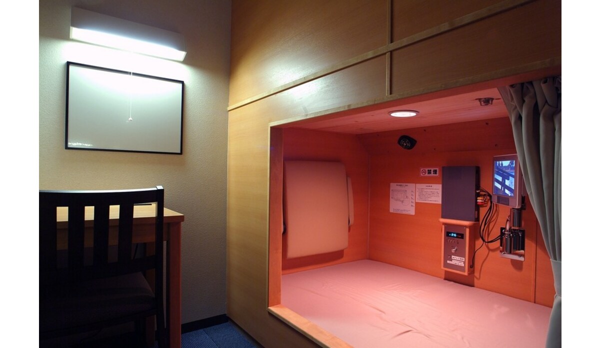 プライベートカプセルキャビン1