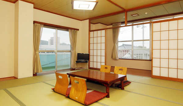 ◆別館おまかせ和室　人数に合わせてお部屋をご案内しております。