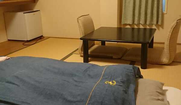 和室ツインルーム