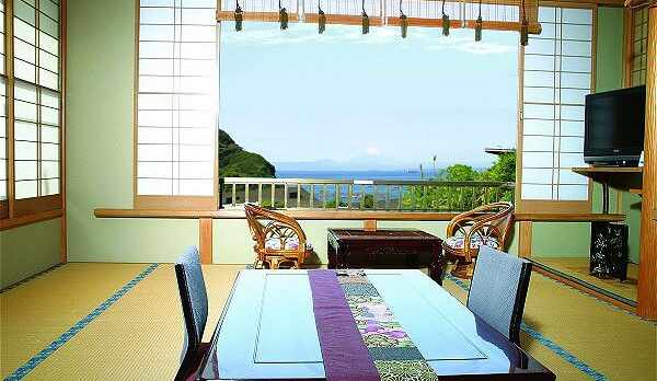 海の見えるお部屋(松の間)