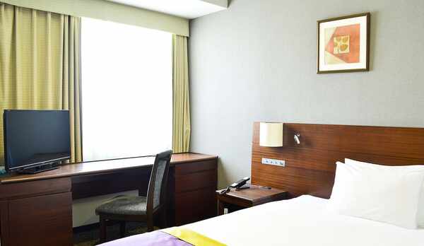 【客室】レディースシングルルーム