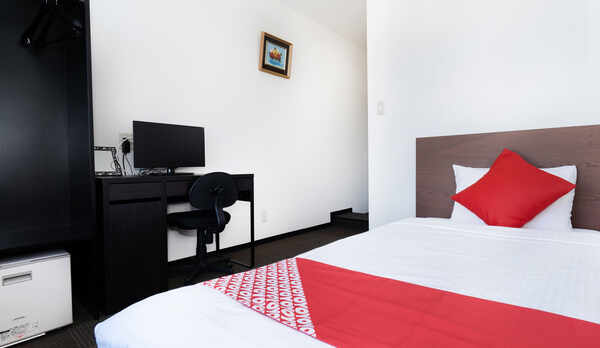 シングルデラックスルーム