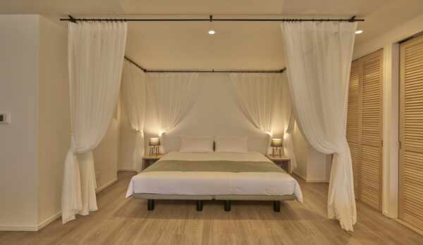 プライベートガーデン オーシャンビュースイート