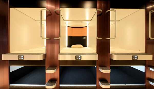 デラックスルーム（男女共通）