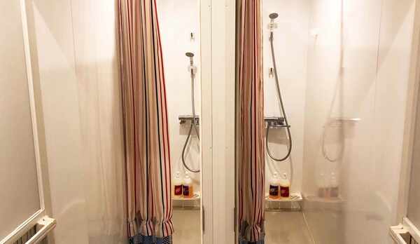 ・シャンプーとボディソープをご用意しております