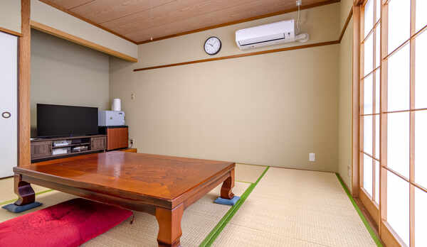 和室8帖（4名・禁煙）