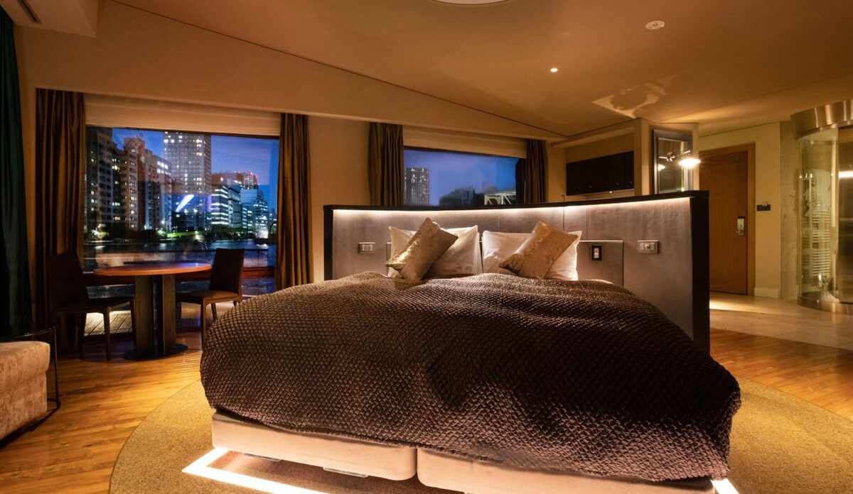 トリプルルームがある 品川駅周辺のホテル・旅館 料金比較・宿泊予約