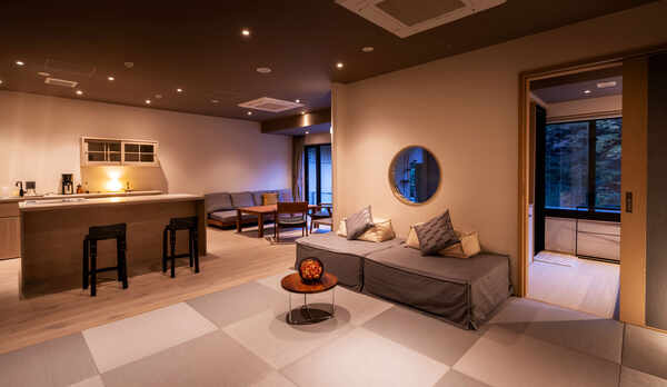 【ダイニングスイート】