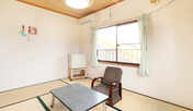 別館和室6畳の客室の一例☆1名〜2名まで泊まれます！