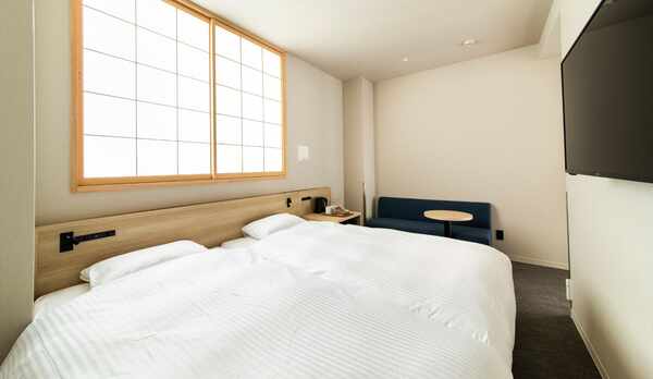 ハリウッドツインルーム