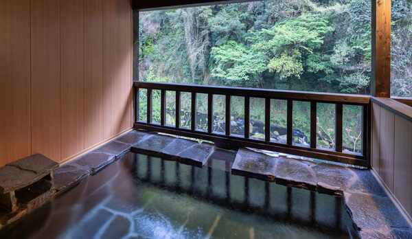 【新蔵棟】客室風呂