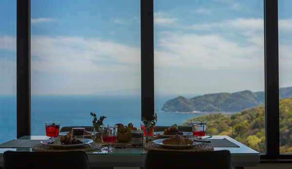 リビングダイニング