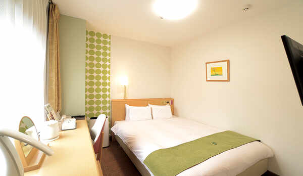 【ダブルルーム】