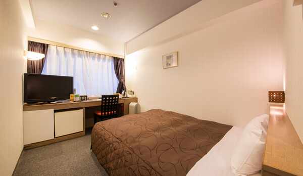 禁煙ダブルルーム