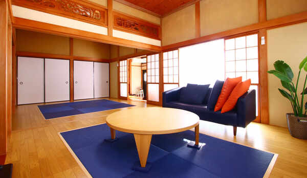 1階◆自然の光があたたかいお部屋