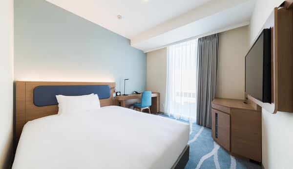 【客室】シングルルーム