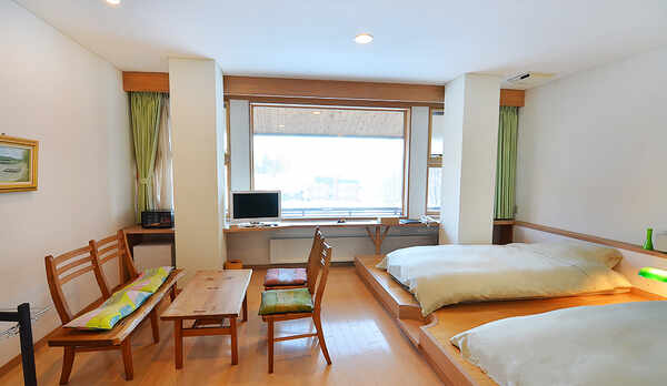 新館客室「かえで」