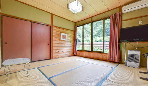 *【禁煙　和室８畳】1名様から過ごしやすい広さのお部屋です。