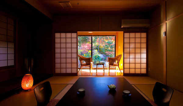 【離れ　10畳和室】