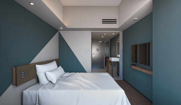 客室（イメージ）